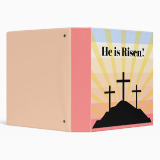 He is Risen Binder
