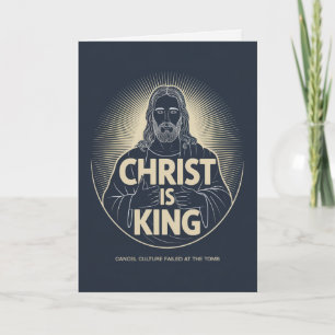 He Is Risen Cancel Culture Failed At The Tomb East Card