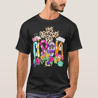 He is Risen Christian Easter Happy Eater Day Gift  T-Shirt