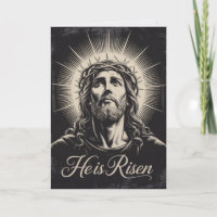 He Is Risen Easter Bulk Cards Church Greeting