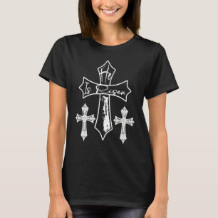 He Is Risen, Easter, Easter Day, Happy Easter Day T-Shirt