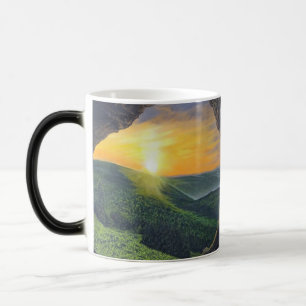 He Is Risen! Magic Mug