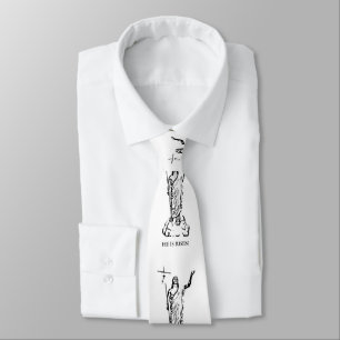 He is Risen...men's tie