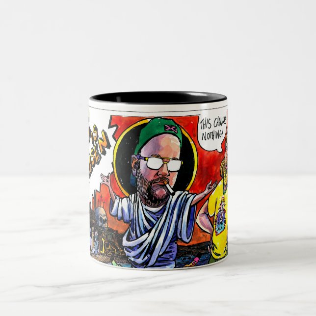 He is Risen Mug (Center)