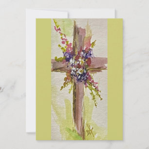 He is Risen Notecard