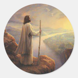 He Is Risen stickers