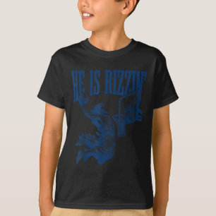 He Is Rizzin Funny Rizz Meme T-Shirt