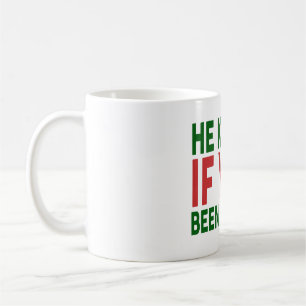 He Knows If Yinz Been Jagoffs Coffee Mug