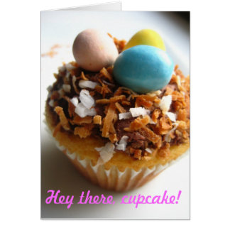 Hé, le cupcake ! -Personnalisable 