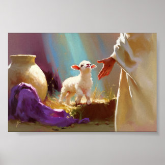 He Lives! Poster