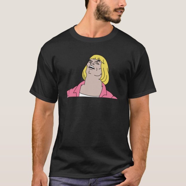 He-Man Essential  T-Shirt (Front)