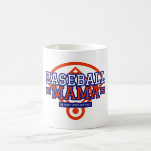 He Only Loves His Bat Coffee Mug