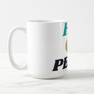 He Peels Hanukkah Couple Matching Jewish Mug