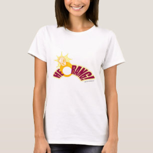 He Rang Fun Engagement Bride Slogan T-Shirt