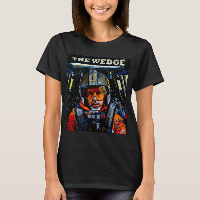 He_s Bobbing on the Surface T-Shirt (Front)