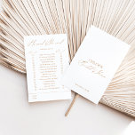 He Said She Said Elegant White Bridal Shower Game<br><div class="desc">Make your wedding shower a blast with our collection of fun and interactive games. With its elegant white design, this game exudes sophistication and style. Gather your loved ones, divide into teams, and let the friendly competition begin. Designed to coordinate with for the «Chloe» Wedding Invitation Collection. To change details,...</div>