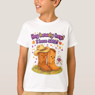 Hé, salut ! J'ai un T-Shirt SMA