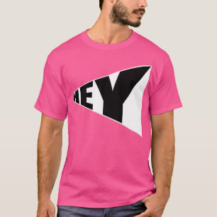 HÉ T-shirt d'impression - sous-sol Jaxx