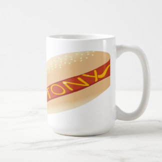 Hé tasse élégante