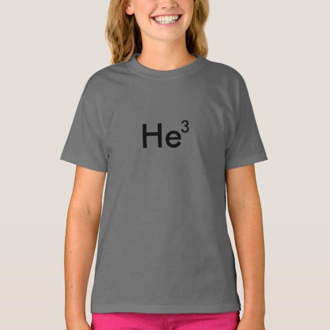 He to The Third Shirt (Front)