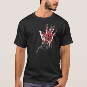 He Was Pierced  (Guys Basic T-Shirt) T-Shirt