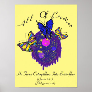 He Who Began a Good Work Will Finish It Poster