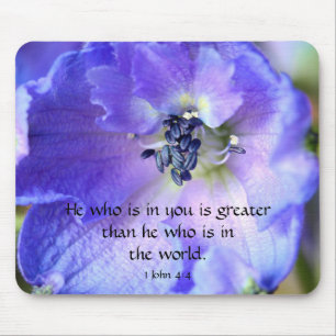 He Who is in You Mouse Pad