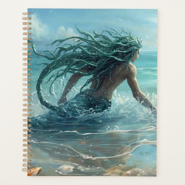 He Who Walks the Shallow Sea (Devant)