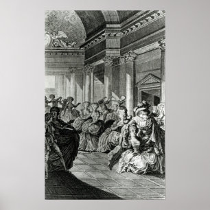 He will return you pure and chaste to your poster