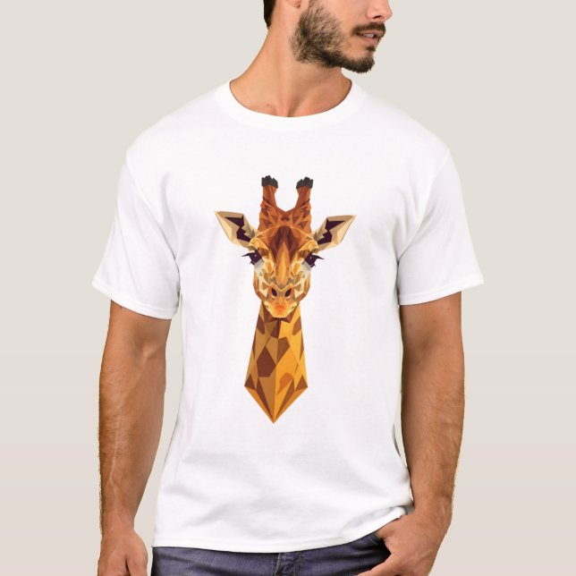 Head Above The Rest T-Shirt (Front)