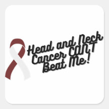 Head and Neck Cancer CAN'T Beat Me