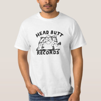 Head Butt Logo T-Shirt