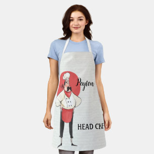 Head Chef Apron
