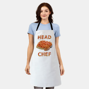 Head Chef Beans on Toast Apron