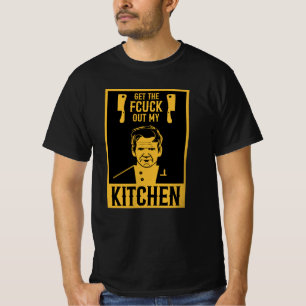 Head Chef Gordon T-Shirt