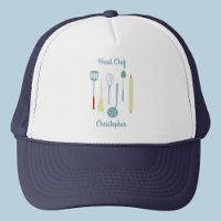 Head Chef Personalized