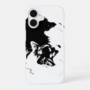 Head-Down Focus iPhone 16 Case