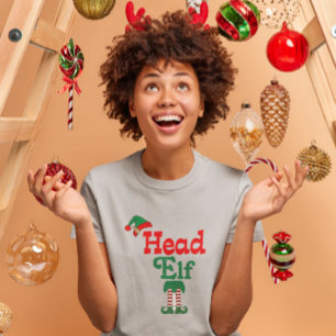 Head Elf T-Shirt
