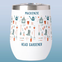 Head Gardener Personalized