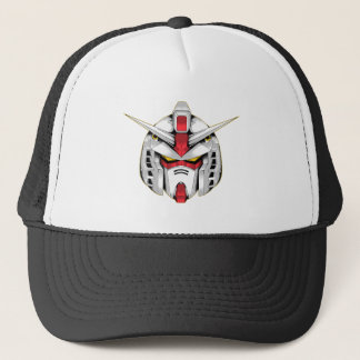Head Gundam RX 78-2 Trucker Hat