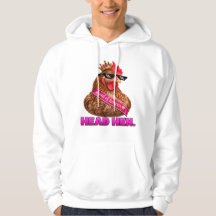 Head Hen - Maid of Honour Hen Design