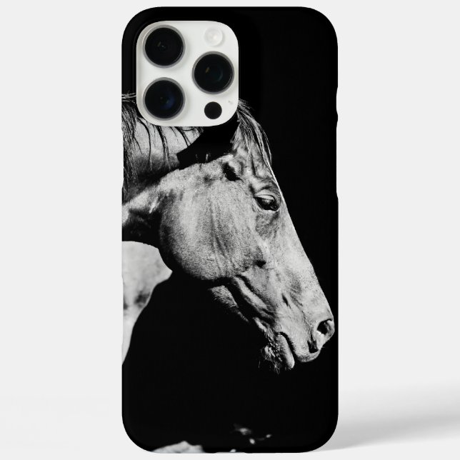 head horse's leg Case-Mate iPhone case (Back)