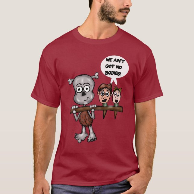 Head Hunter T-Shirt (Front)