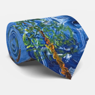 Head in the Clouds Neck Tie