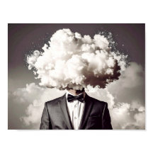 Head in the clouds