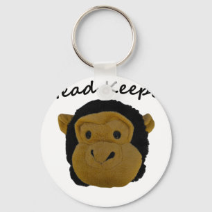 Head Keeper Keychain