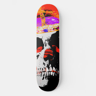 Head King. skateboard