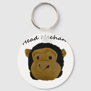 Head Mehanic Keychain
