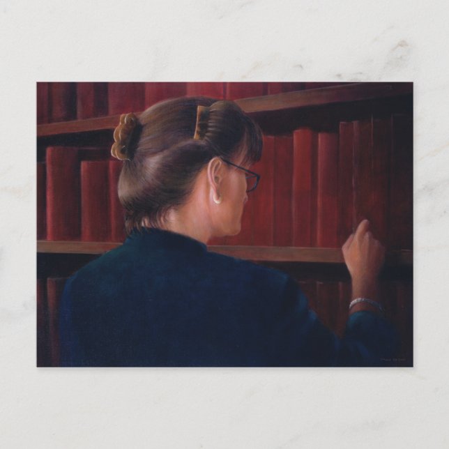 Head Mistress 2005 Postcard (Front)