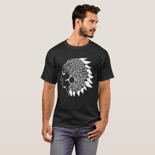 Head Names - T shirt
